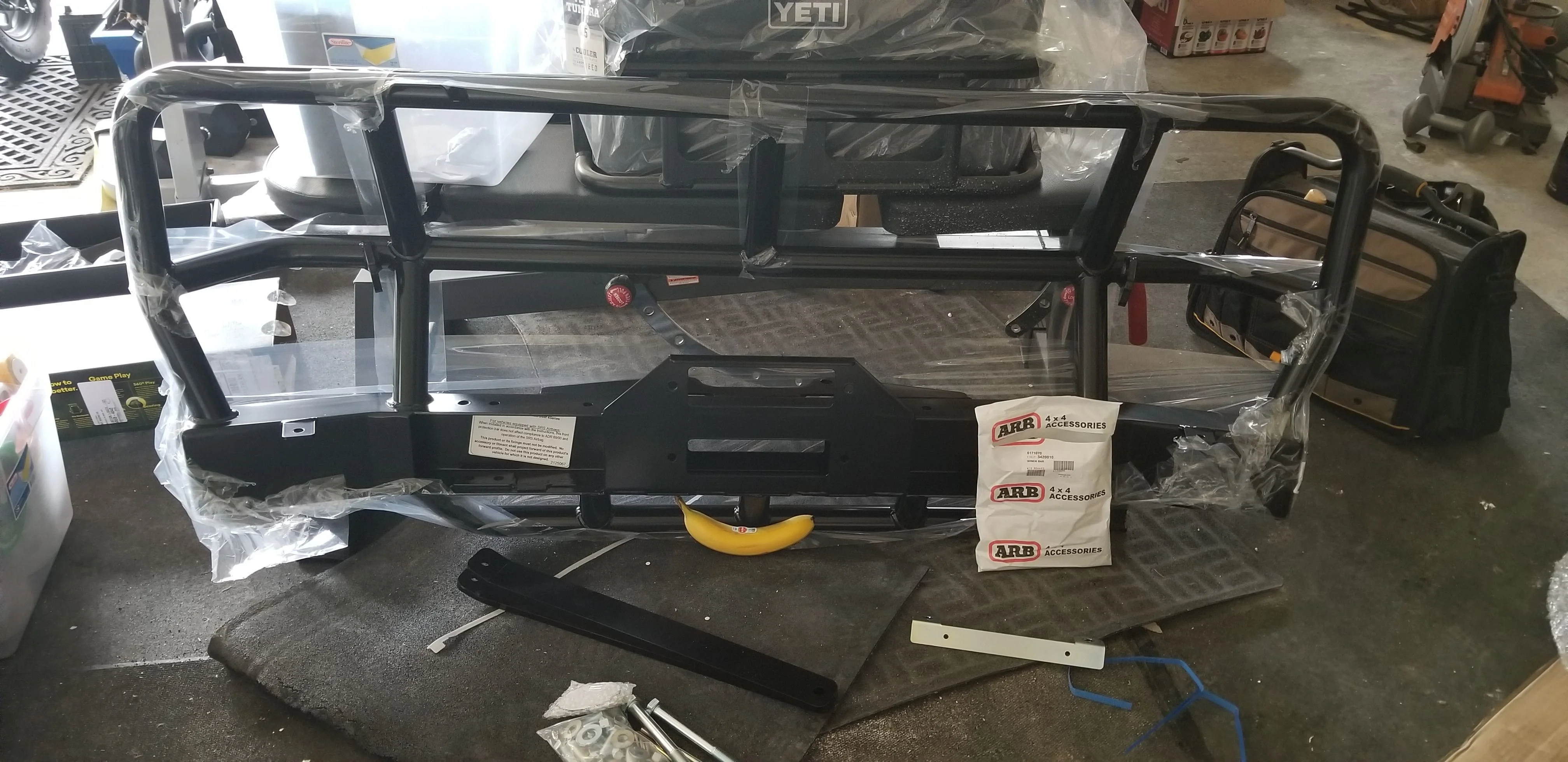 ARB Bull bars