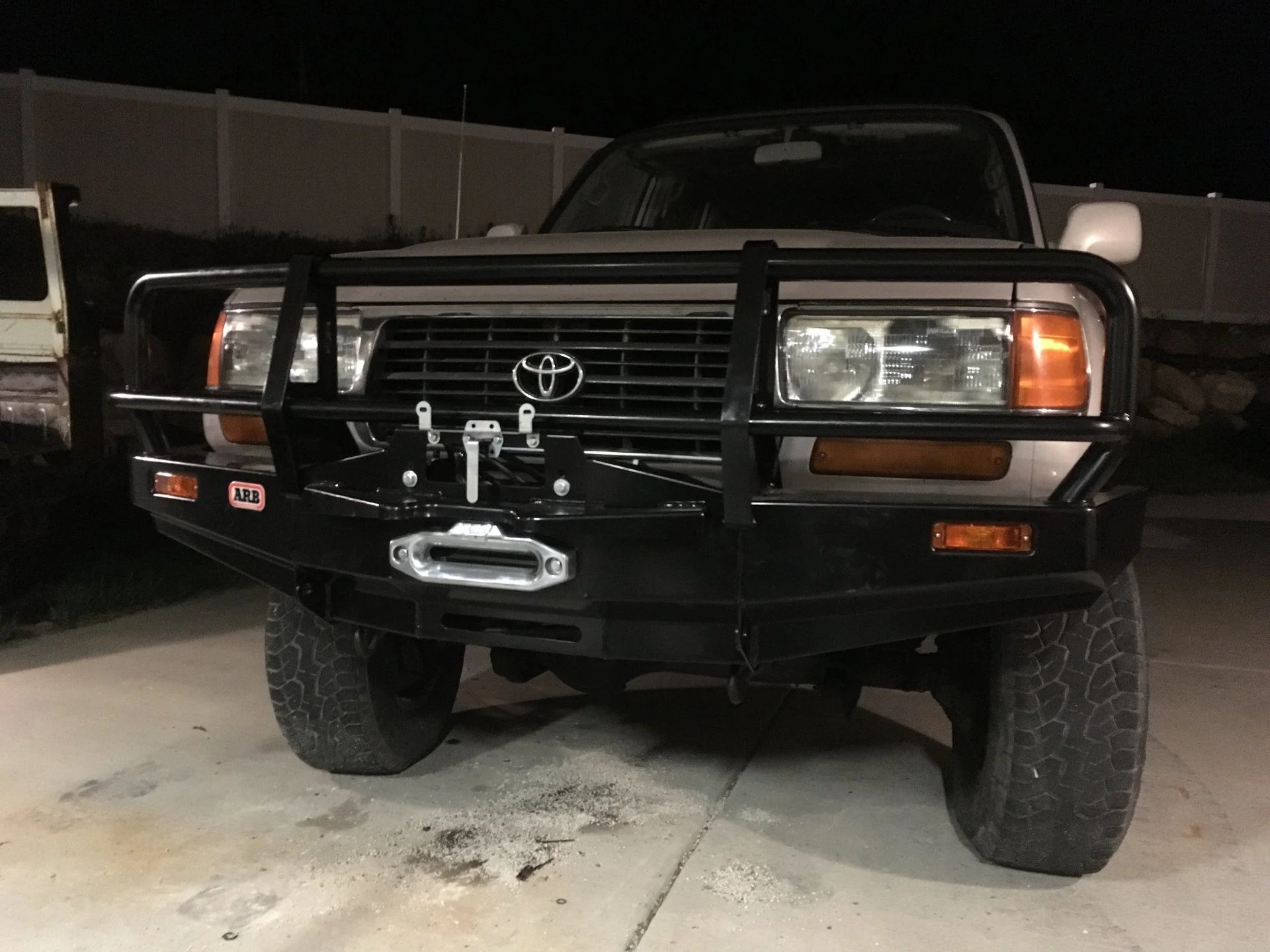 ARB Bumper