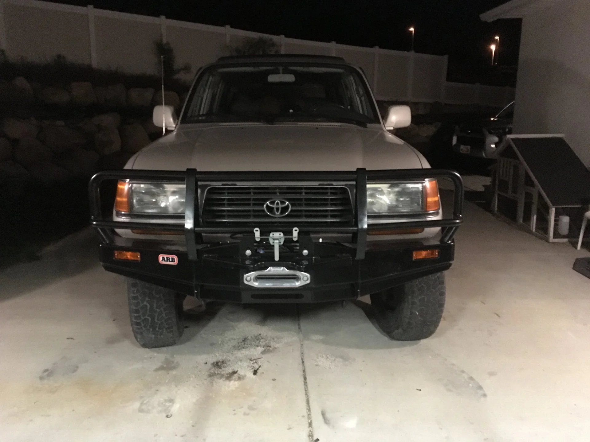 ARB Bumper