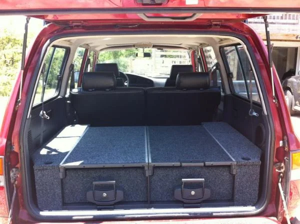 ARB Drawer System but....something isn't right here