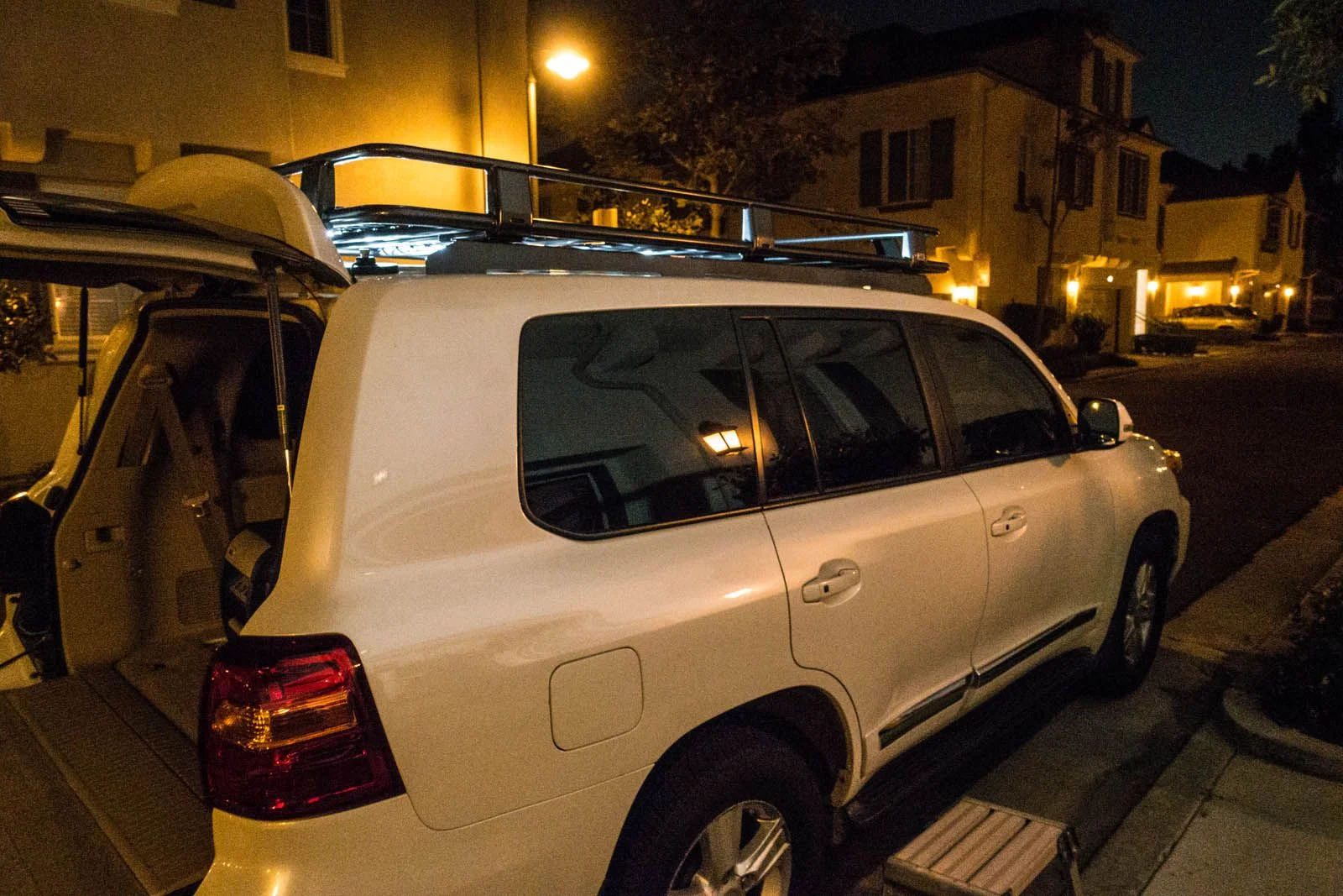 ARB Rack Install 4