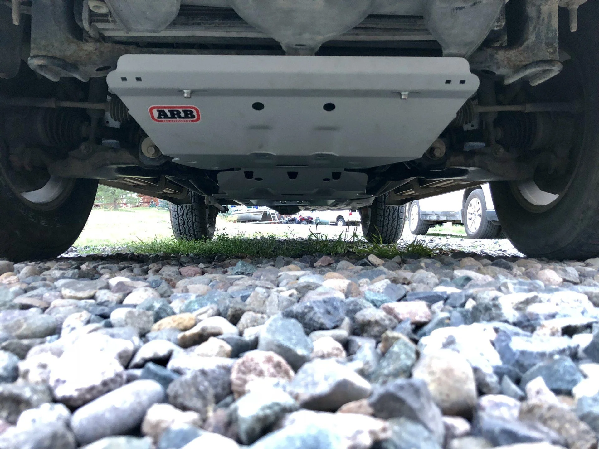 ARB UVP Prado120