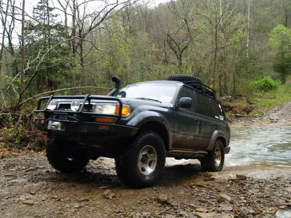 arkansas 2009 Richland Creek