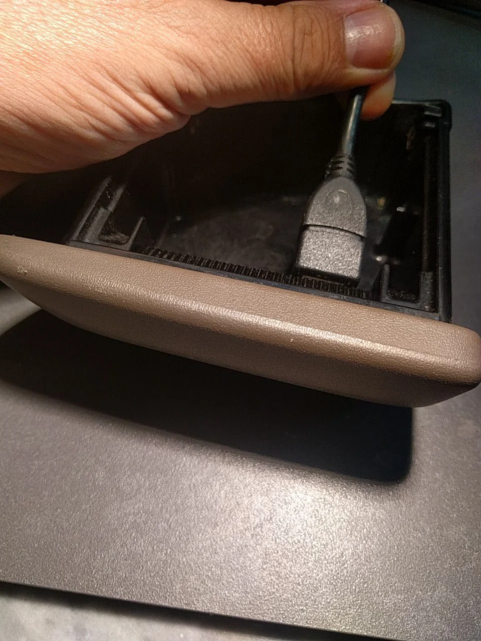 ashtray USB