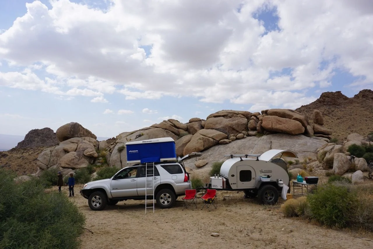 AT Mojave