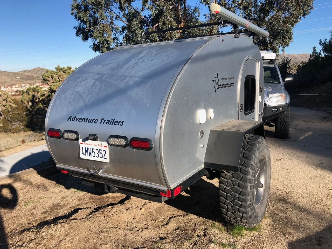 AT rear