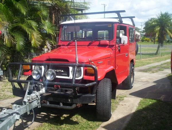 Aussie BJ42