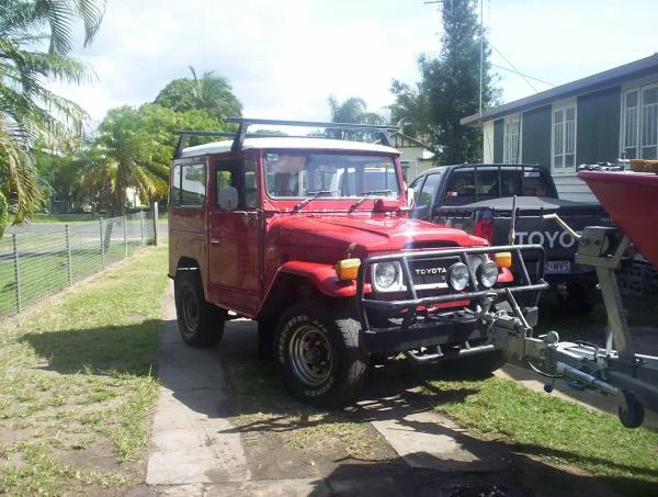 Aussie BJ42
