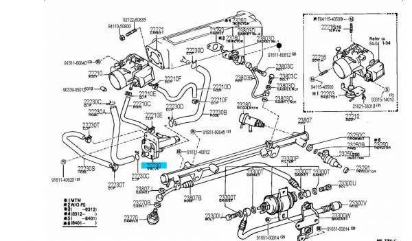 AUX AIR VALVE 2