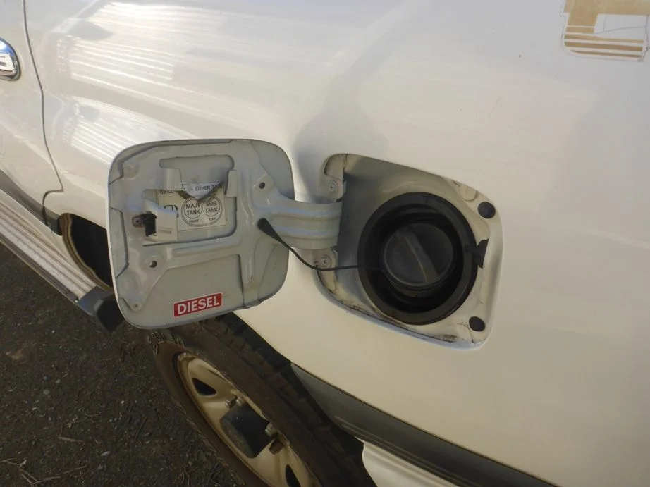 aux tank 1