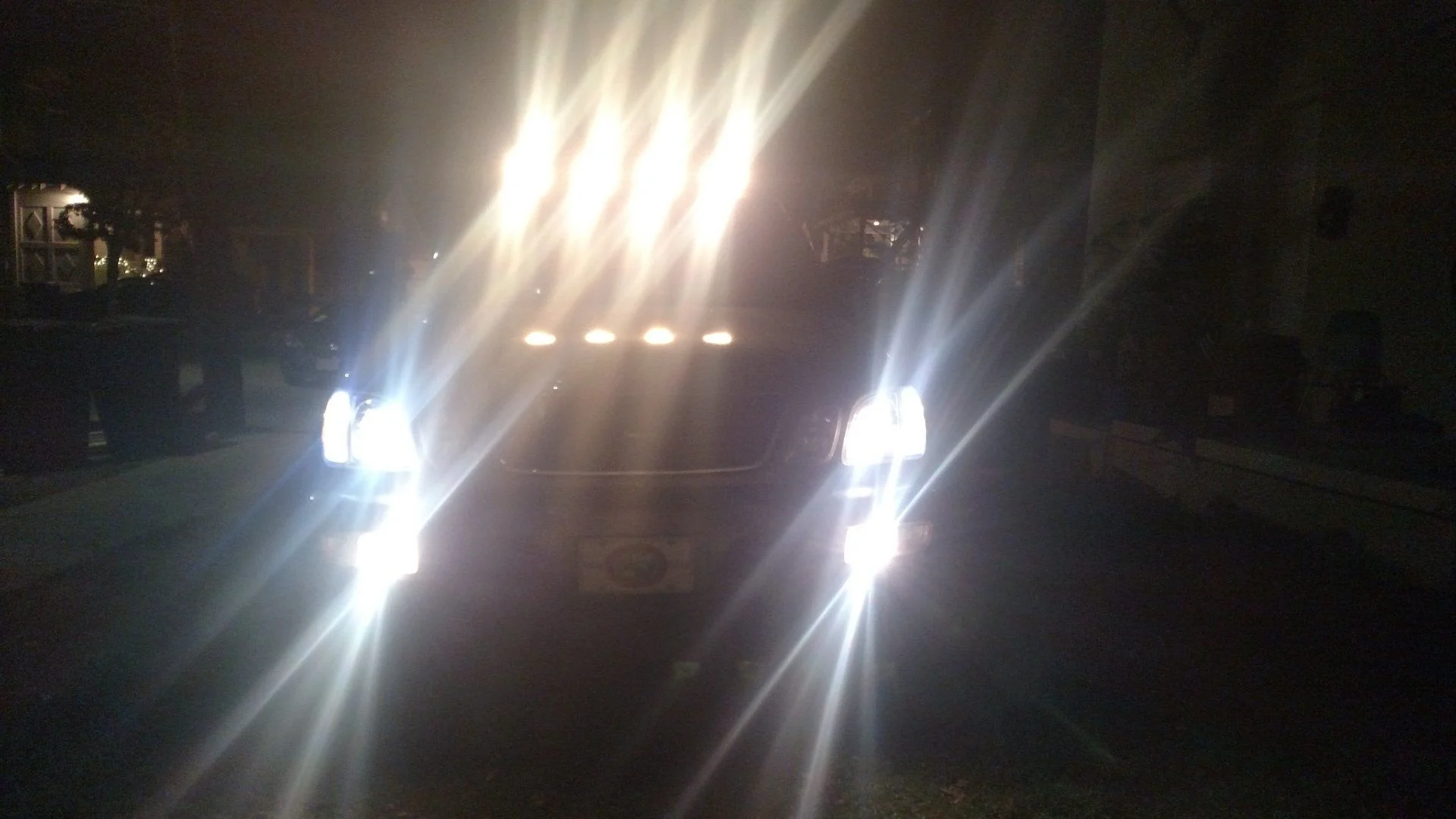 Auxiliary Lights