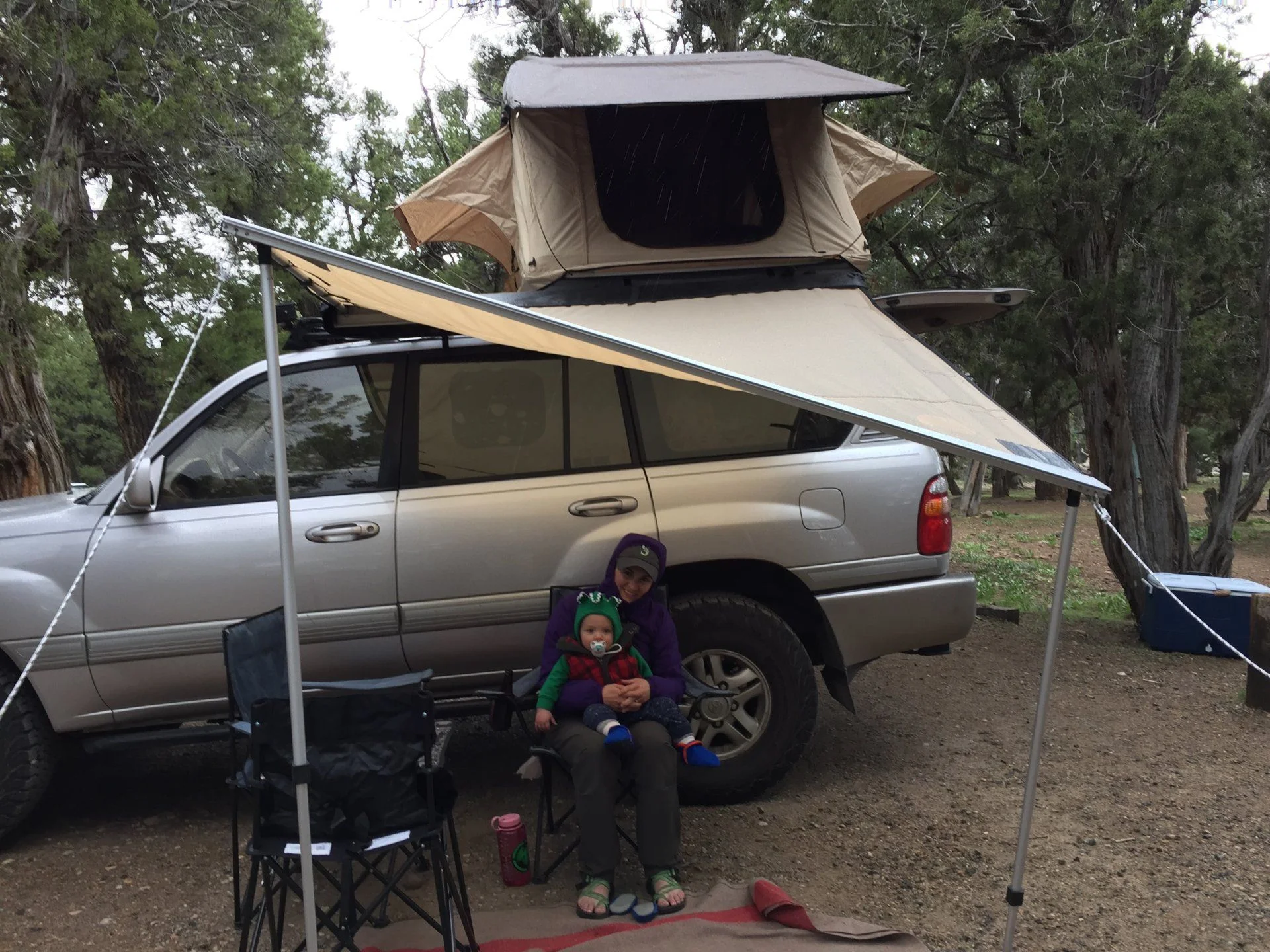 awning