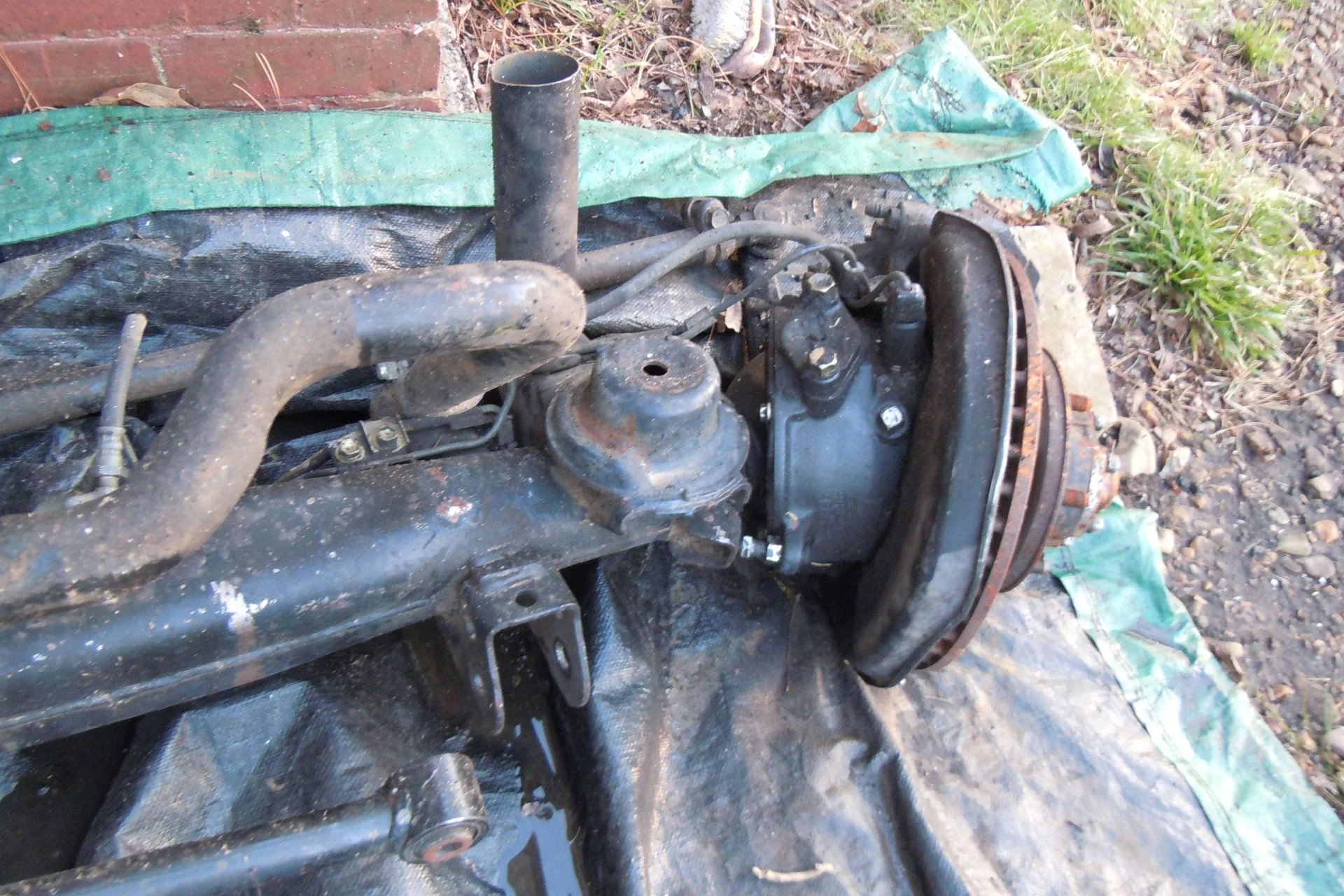 Axle2