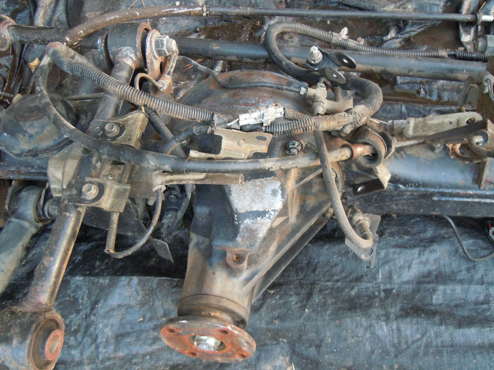 Axle4