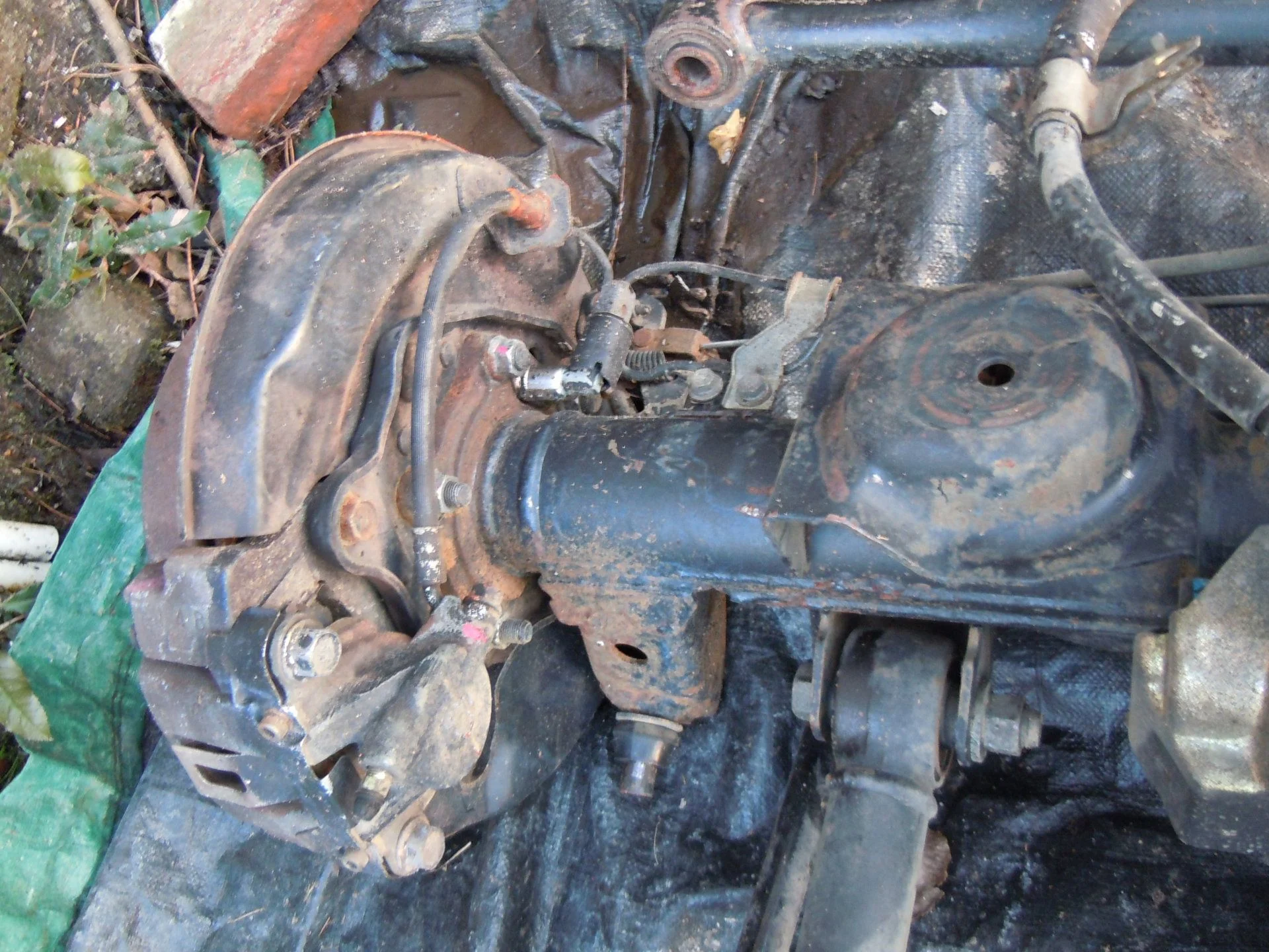 Axle5