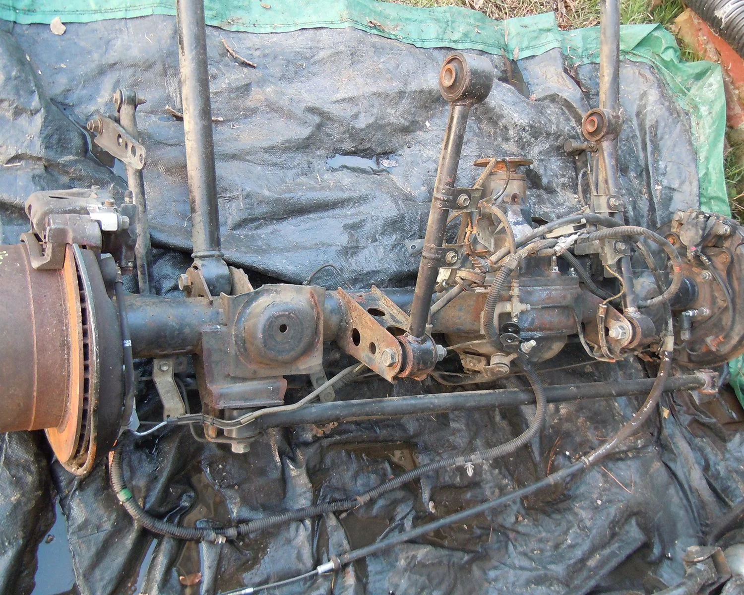 Axle6