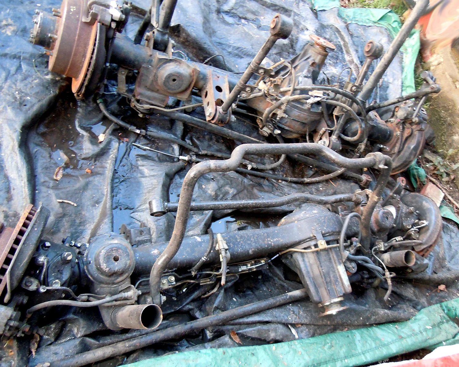 Axle7
