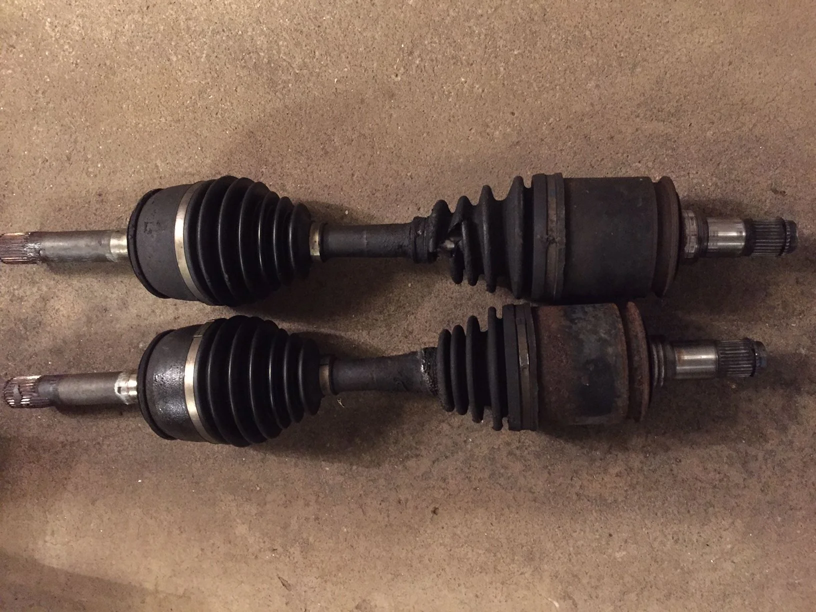 Axles-1