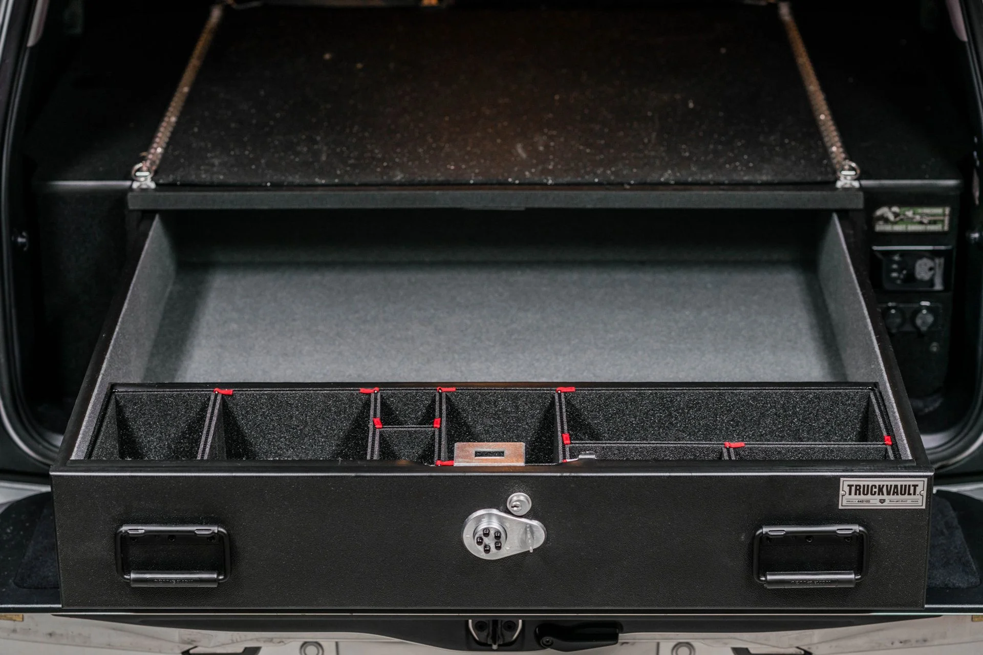 b.e. meyers mawlr truckvault trekpak