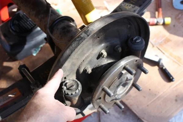 backingplate