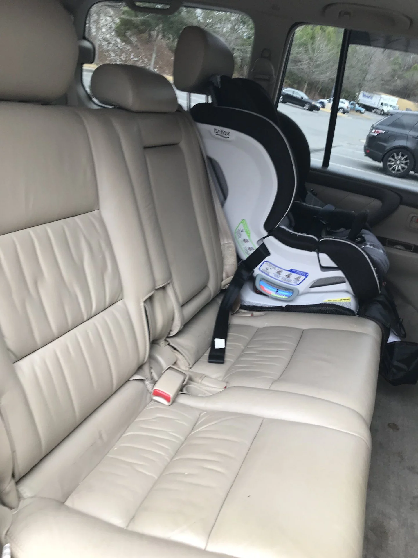Backseat
