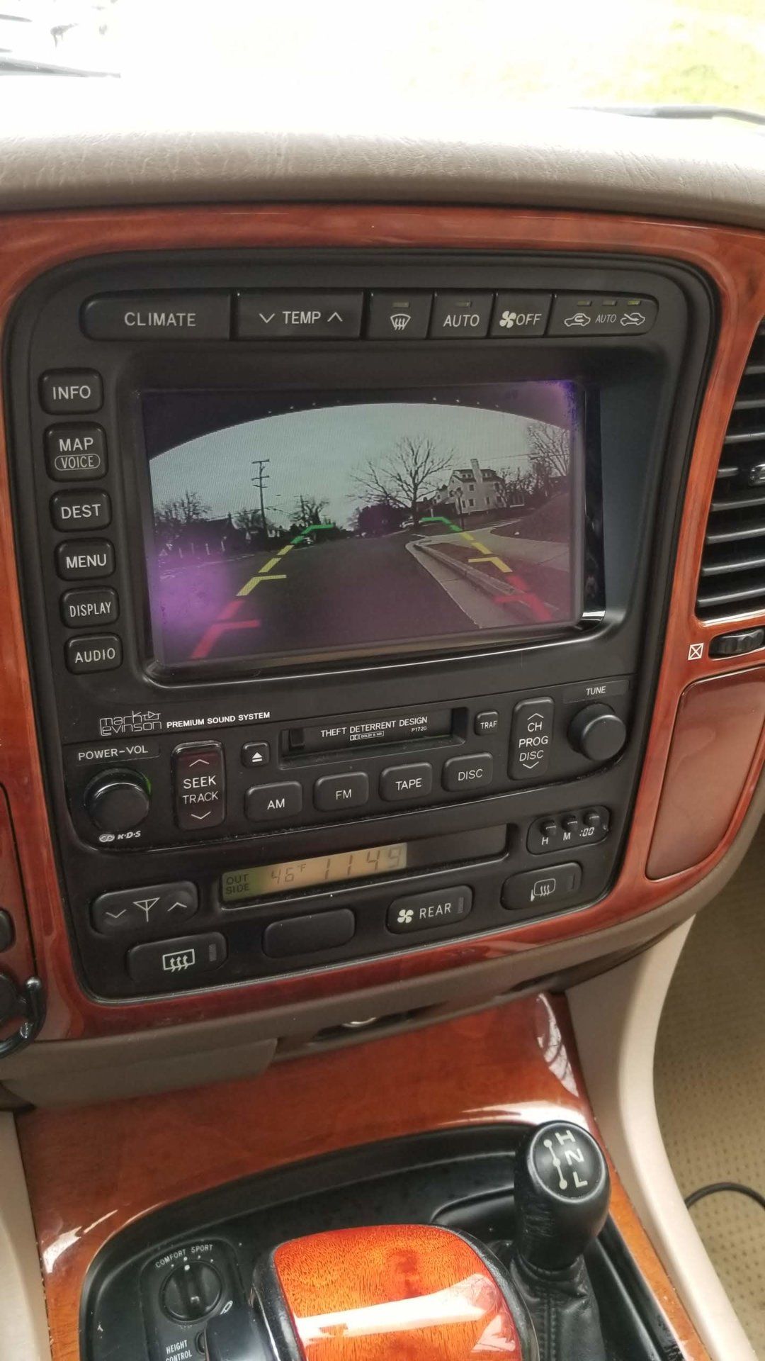 Backup Camera