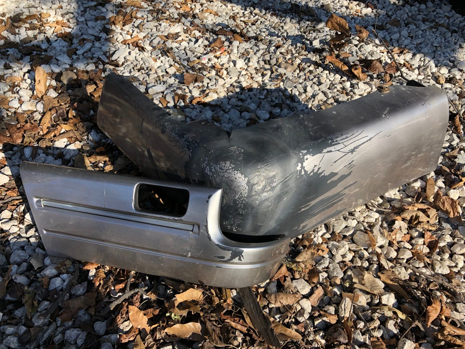 Bad LX parts