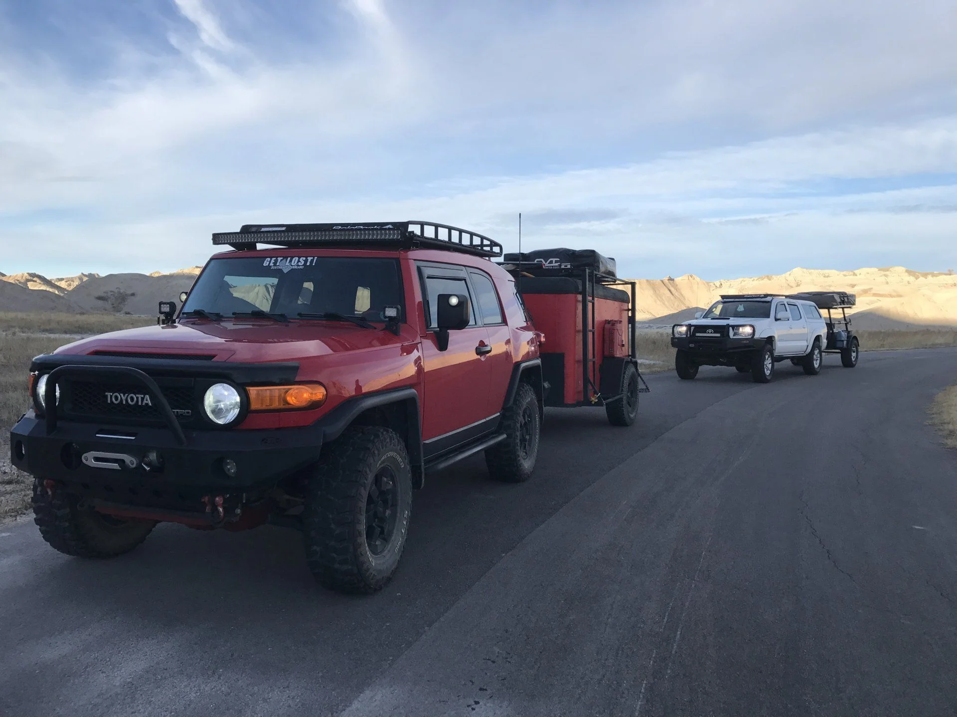 Badlands