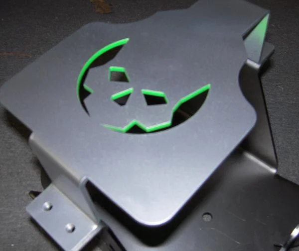 Ballistic Fab Battery Box ready to hug my Optima Yellow top