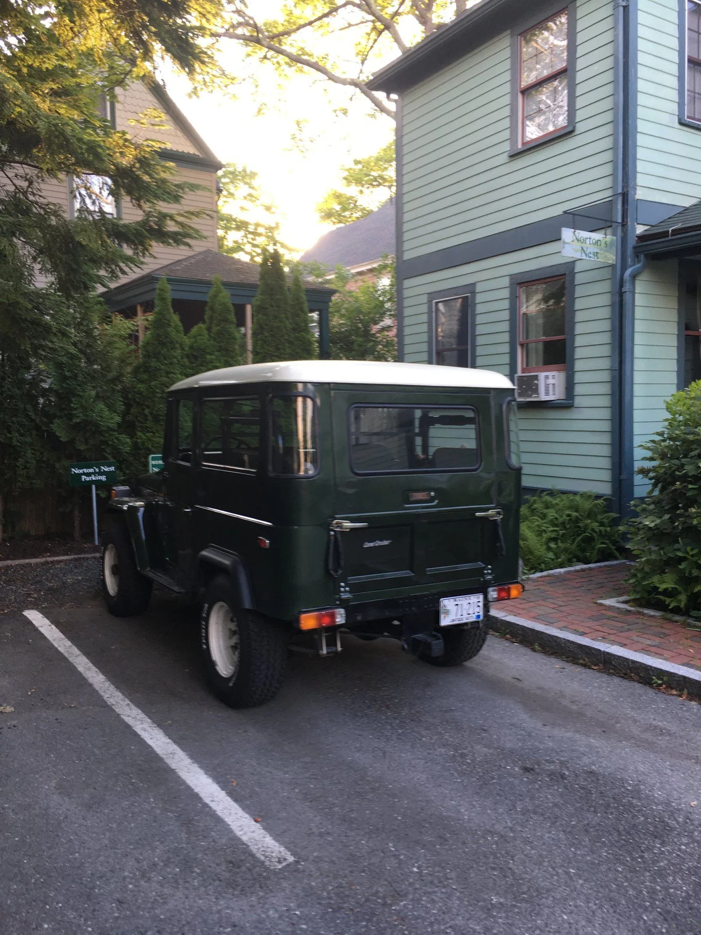 Bar Harbor Cruiser