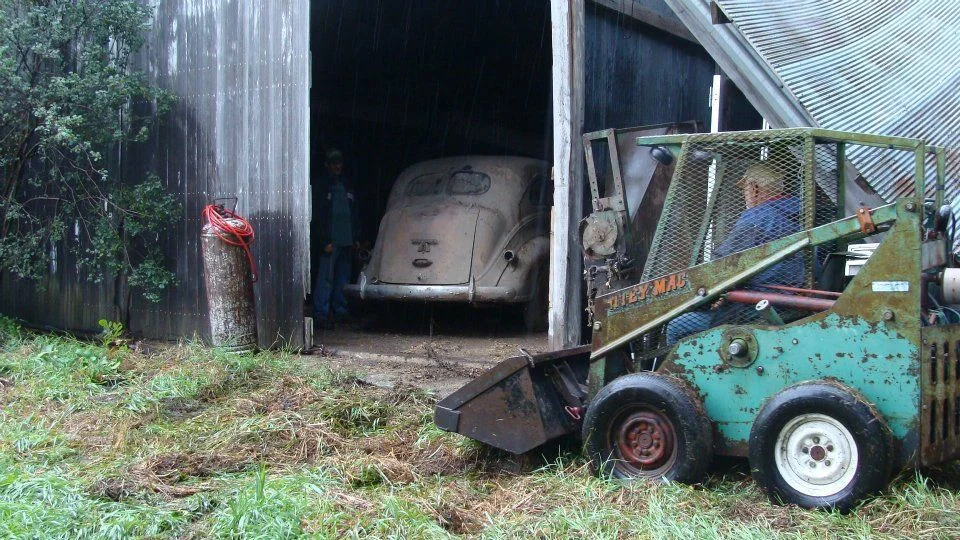 barn find