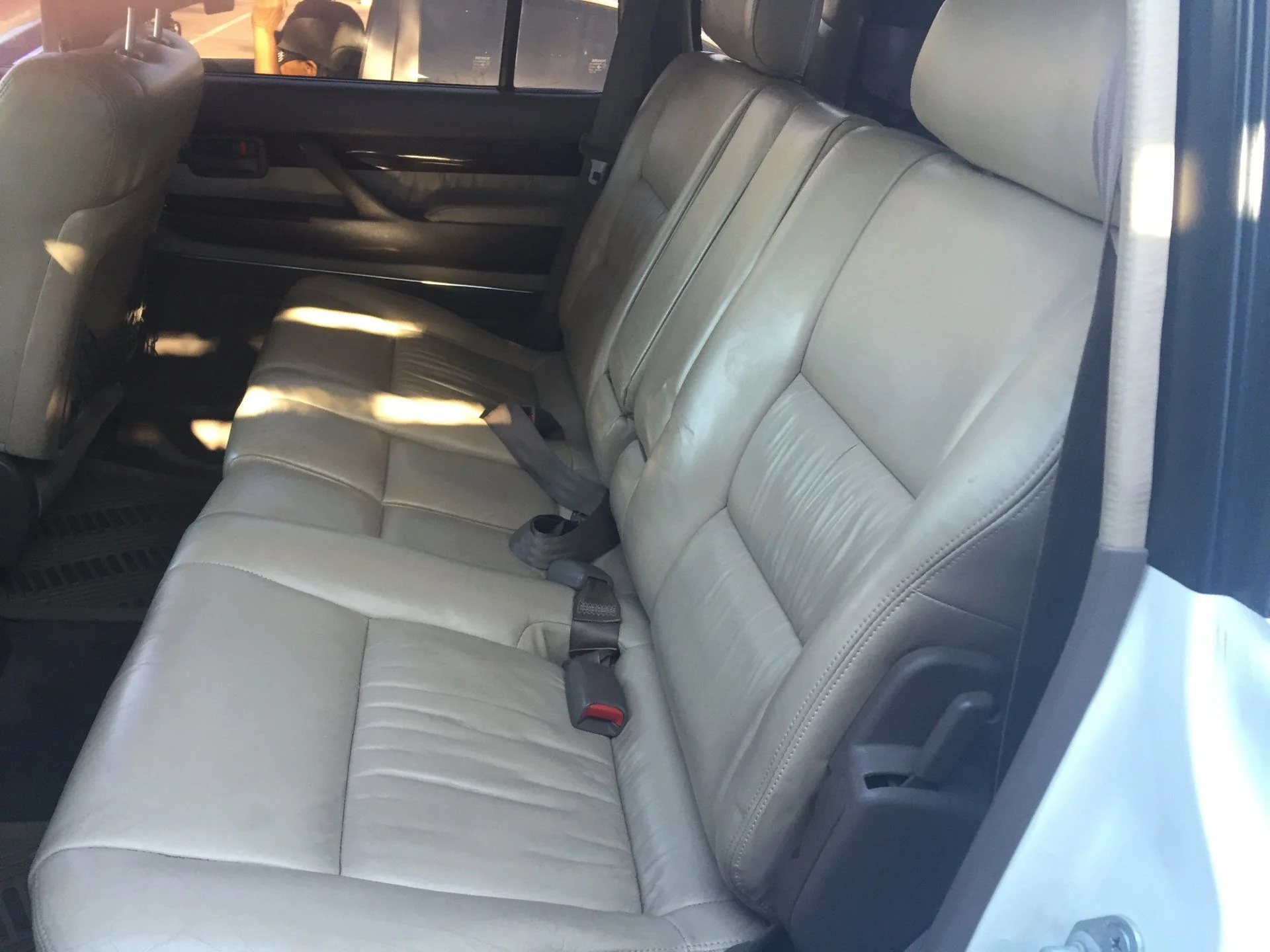 bask seat