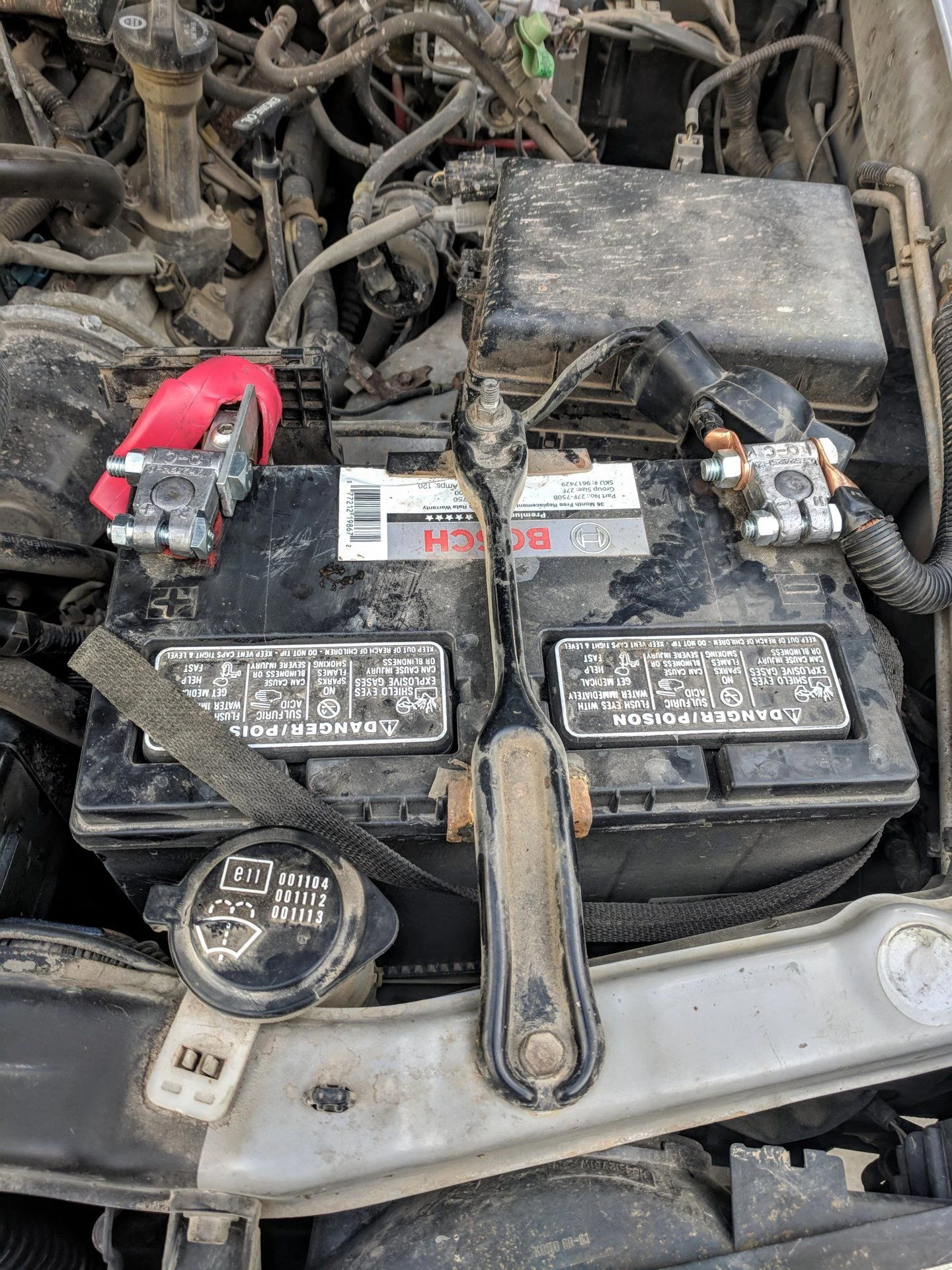 Battery Terminals