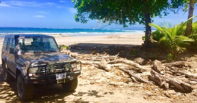 Beach Highway