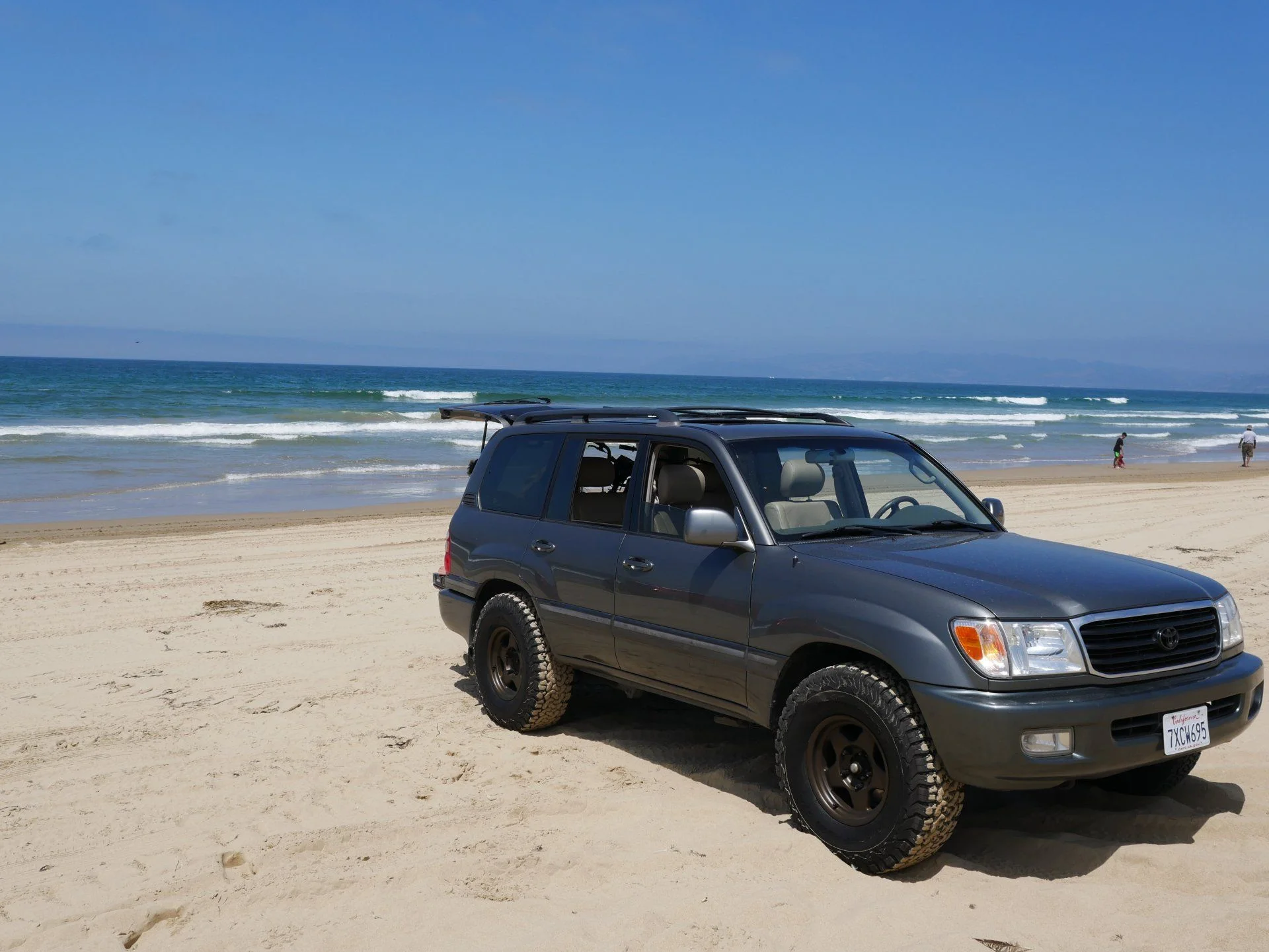 Beach SCS