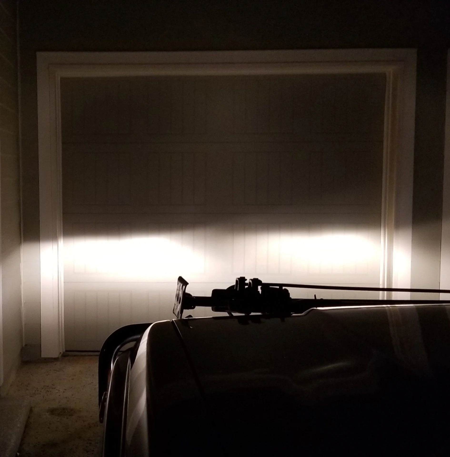 Beam Pattern Low