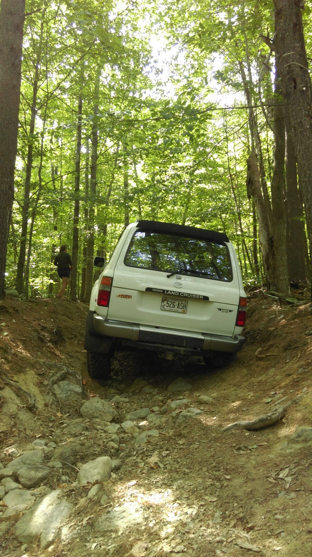 Bear Mtn trip