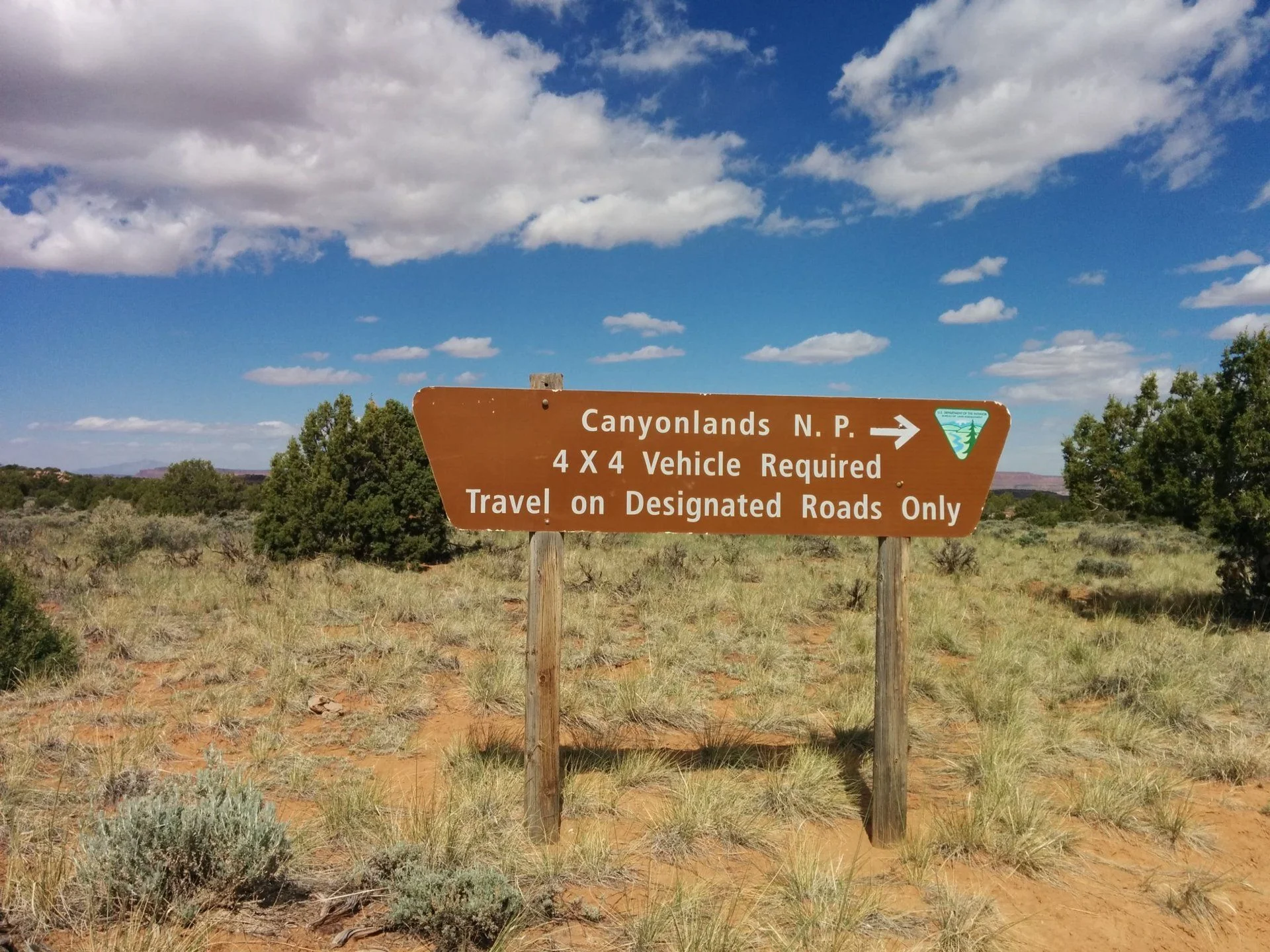 beef basin to canyonlands