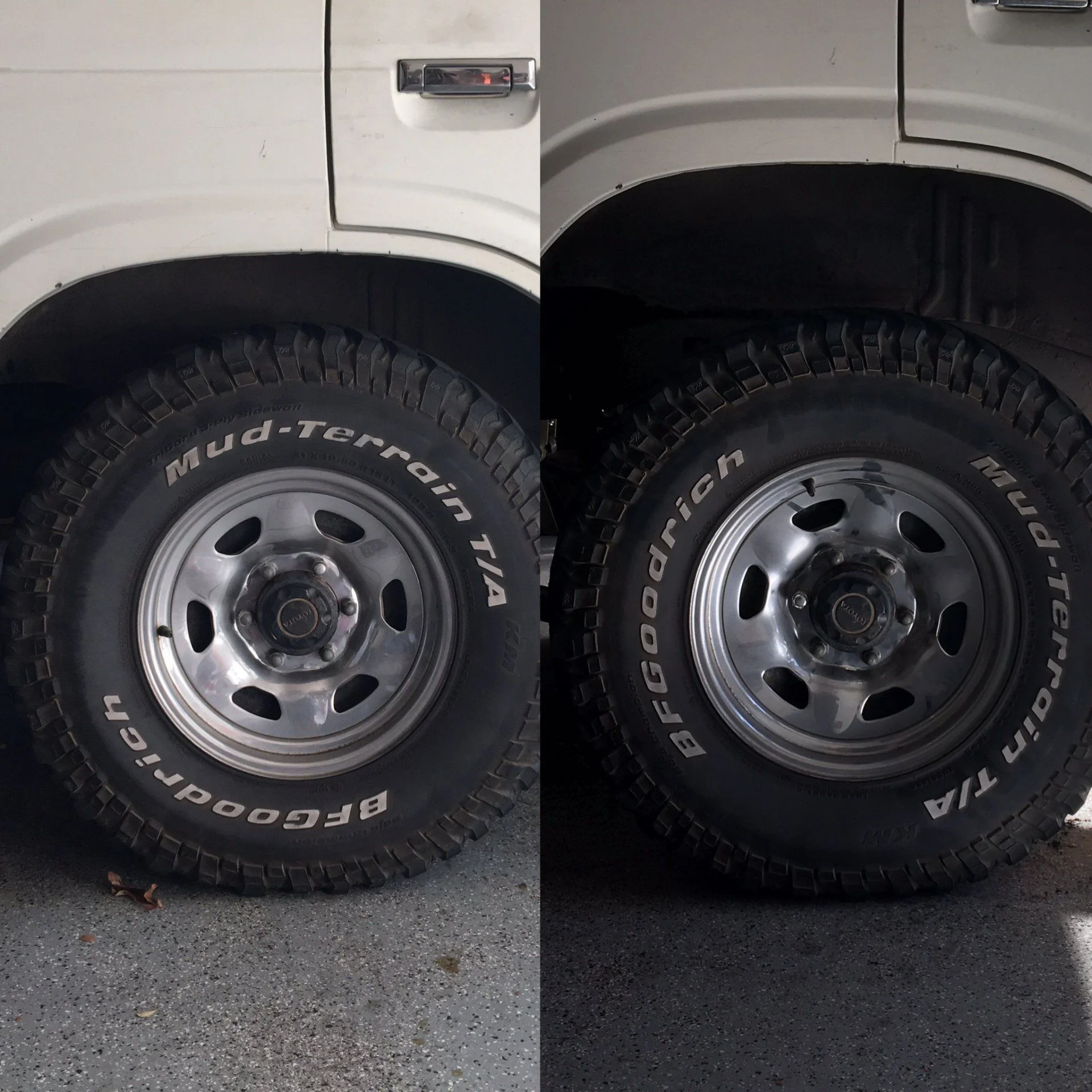 Before and After
