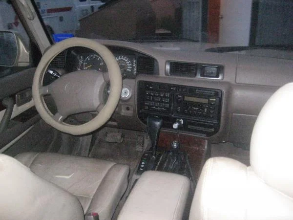 Before the Detail job