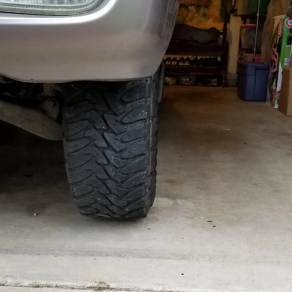 BeforeSpacers