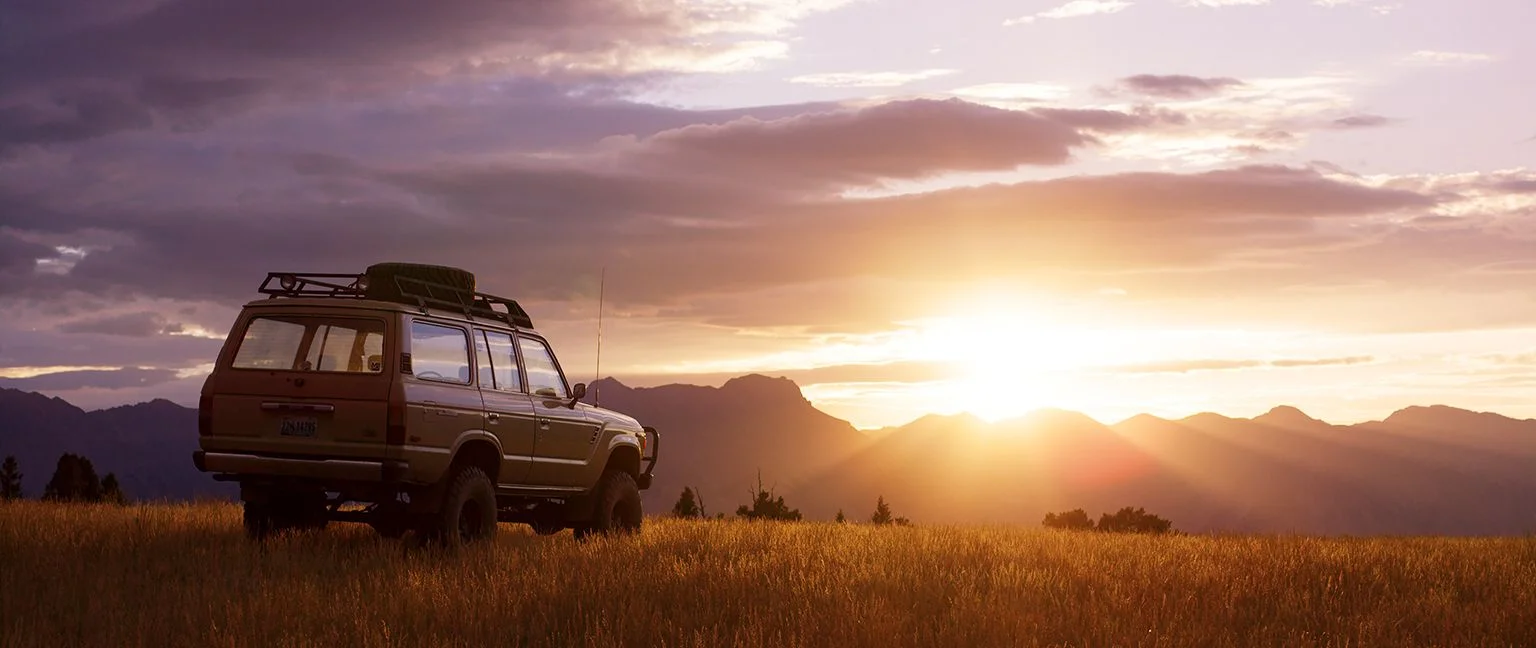 Ben Reed's FJ60