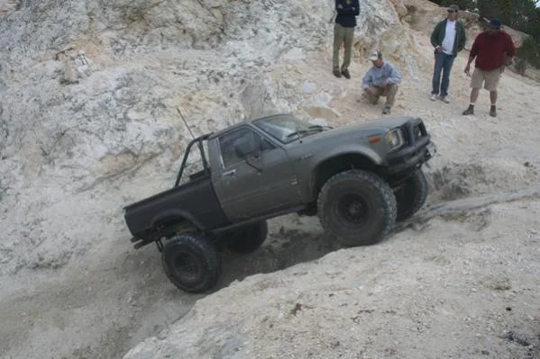 Between a rock and a hard place.