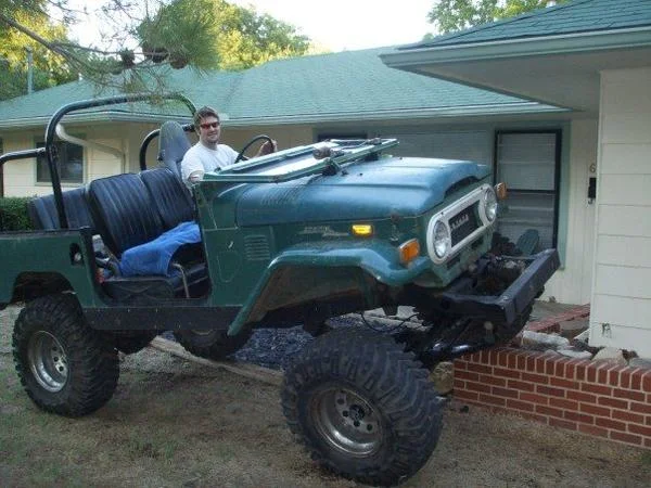 Big Nasty the 6 year project