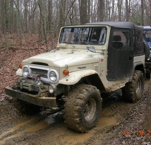 Big South Fork, TN