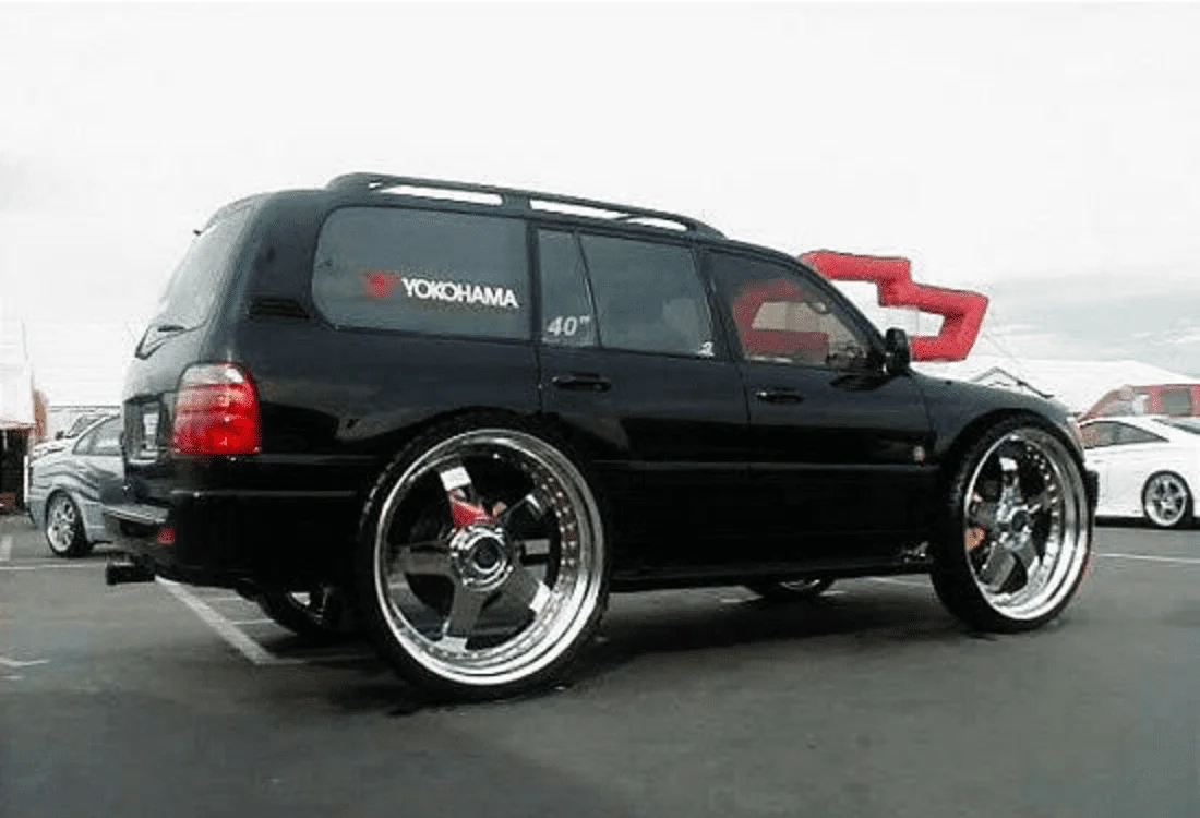 Big Wheels Keep On Turnin'