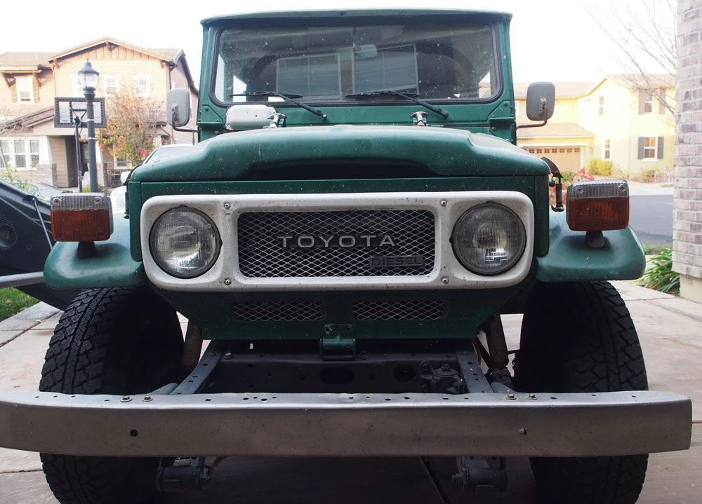 BJ42 Front