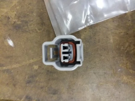 Blank Connector