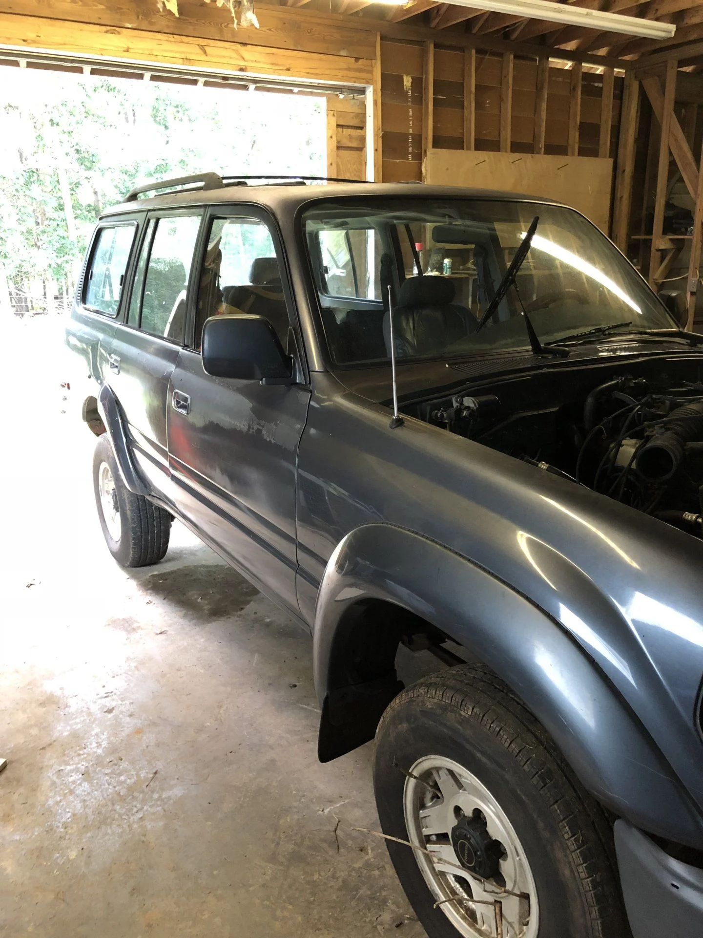 blue 91 parting out