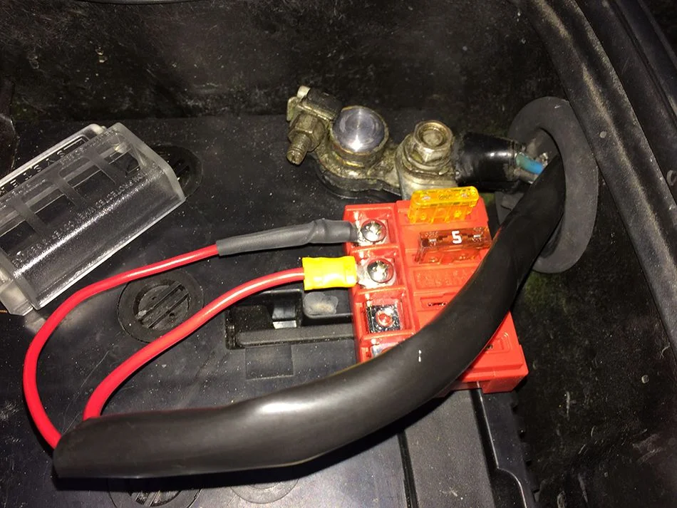 Blue Sea Fuse Box
